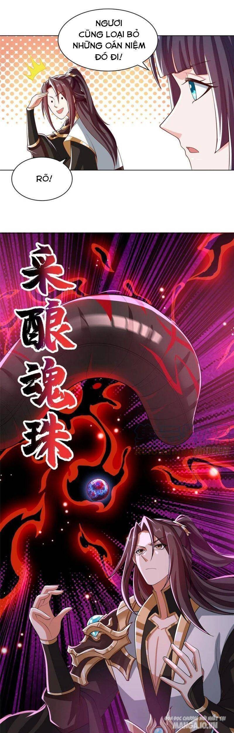 Mục Long Sư Chapter 104 - Trang 2