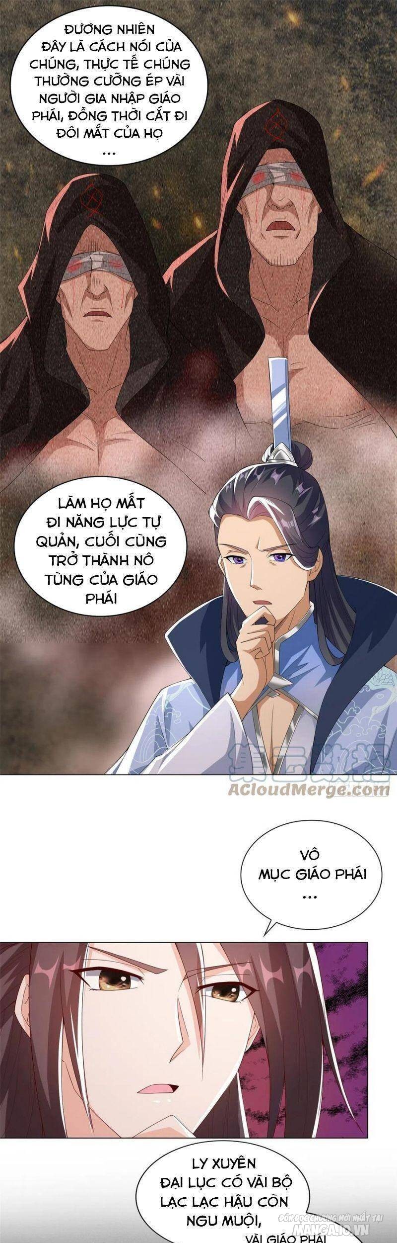 Mục Long Sư Chapter 104 - Trang 2