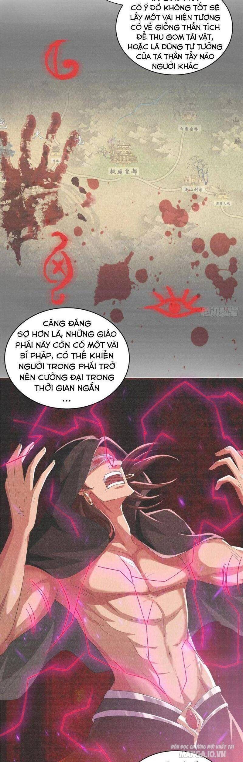 Mục Long Sư Chapter 104 - Trang 2