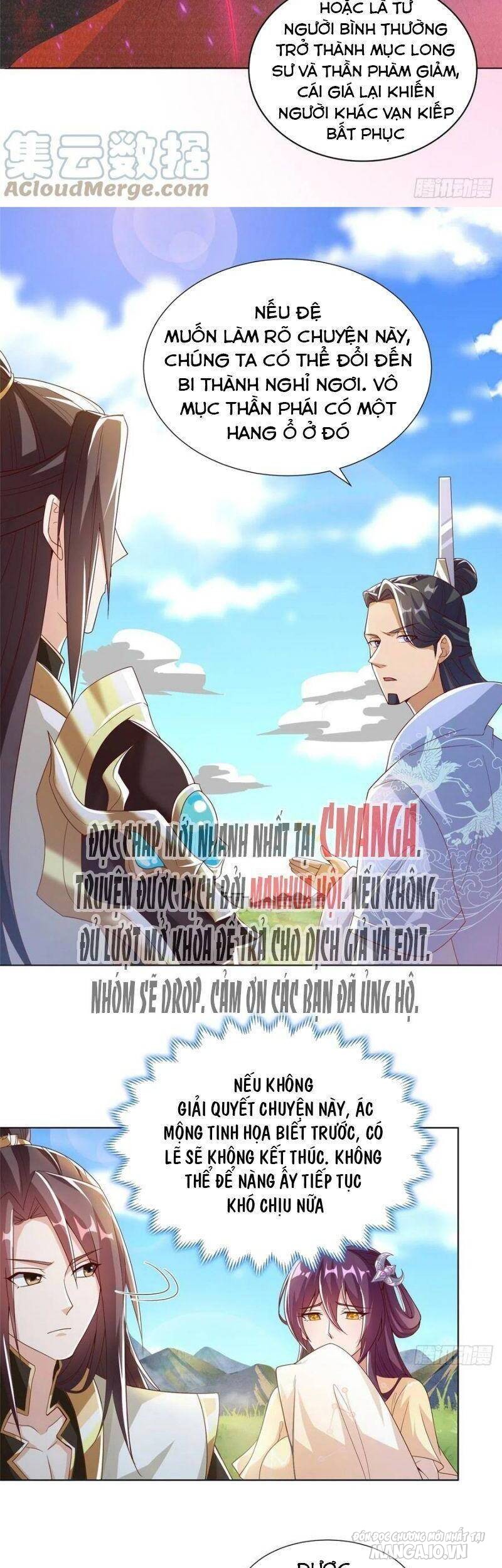 Mục Long Sư Chapter 104 - Trang 2
