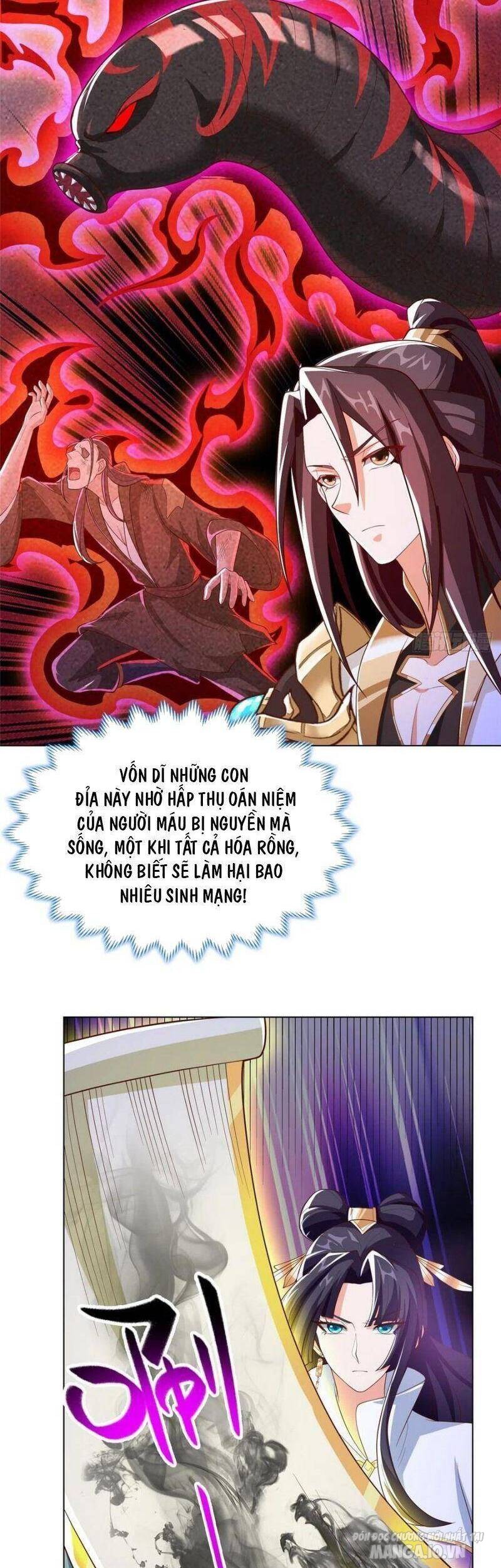 Mục Long Sư Chapter 104 - Trang 2