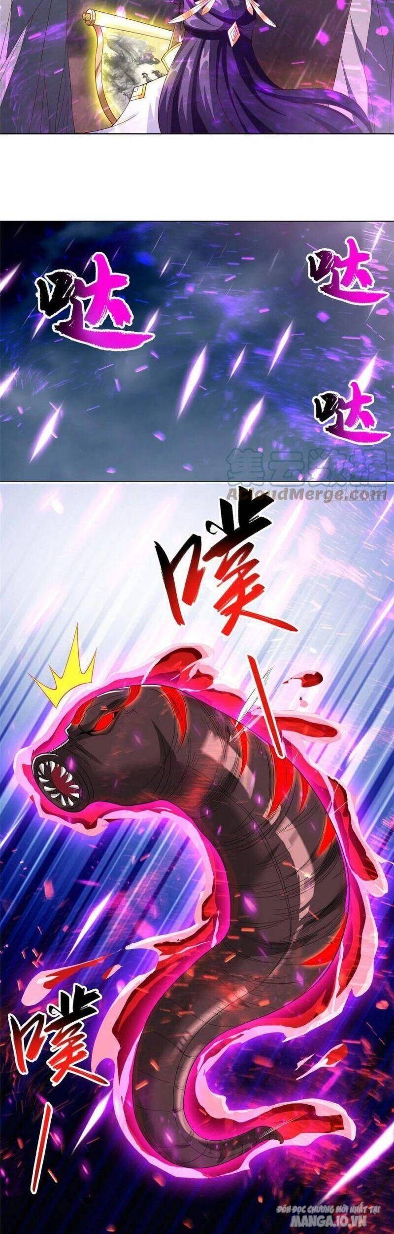 Mục Long Sư Chapter 104 - Trang 2