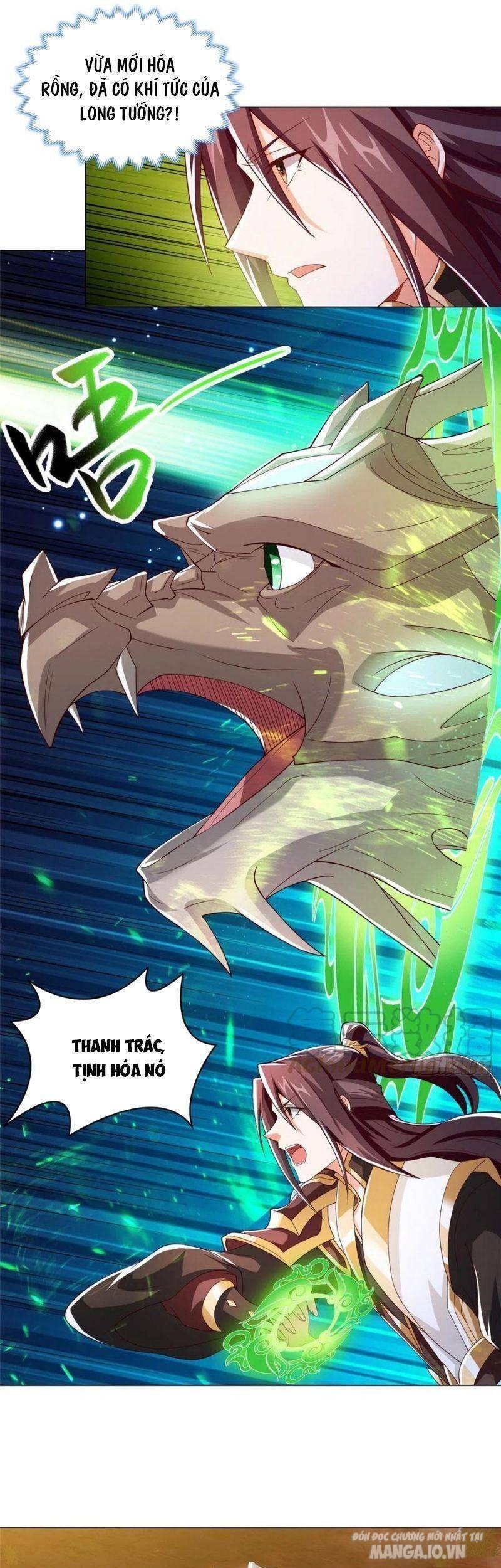 Mục Long Sư Chapter 104 - Trang 2