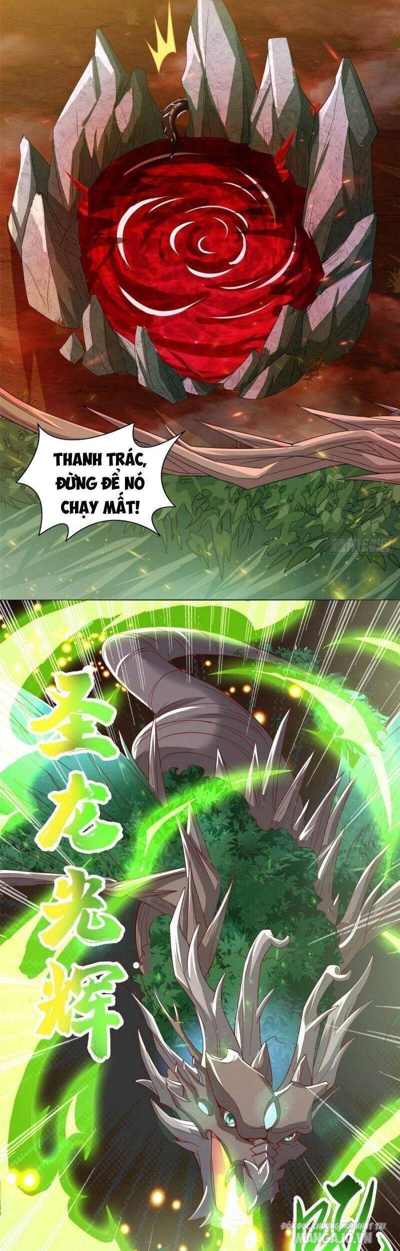 Mục Long Sư Chapter 104 - Trang 2