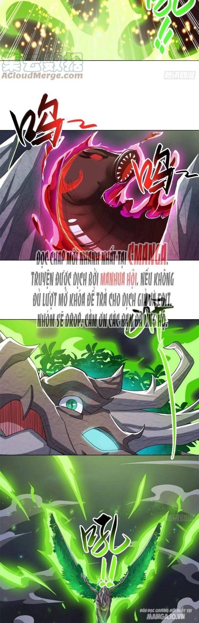 Mục Long Sư Chapter 104 - Trang 2