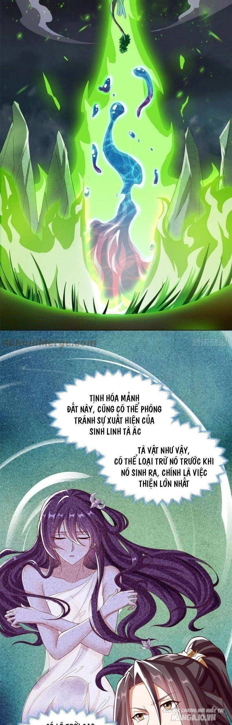 Mục Long Sư Chapter 104 - Trang 2