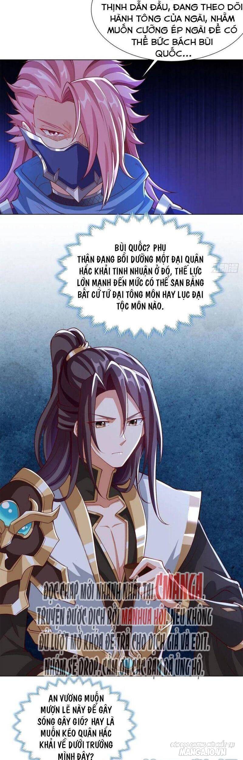 Mục Long Sư Chapter 105 - Trang 2