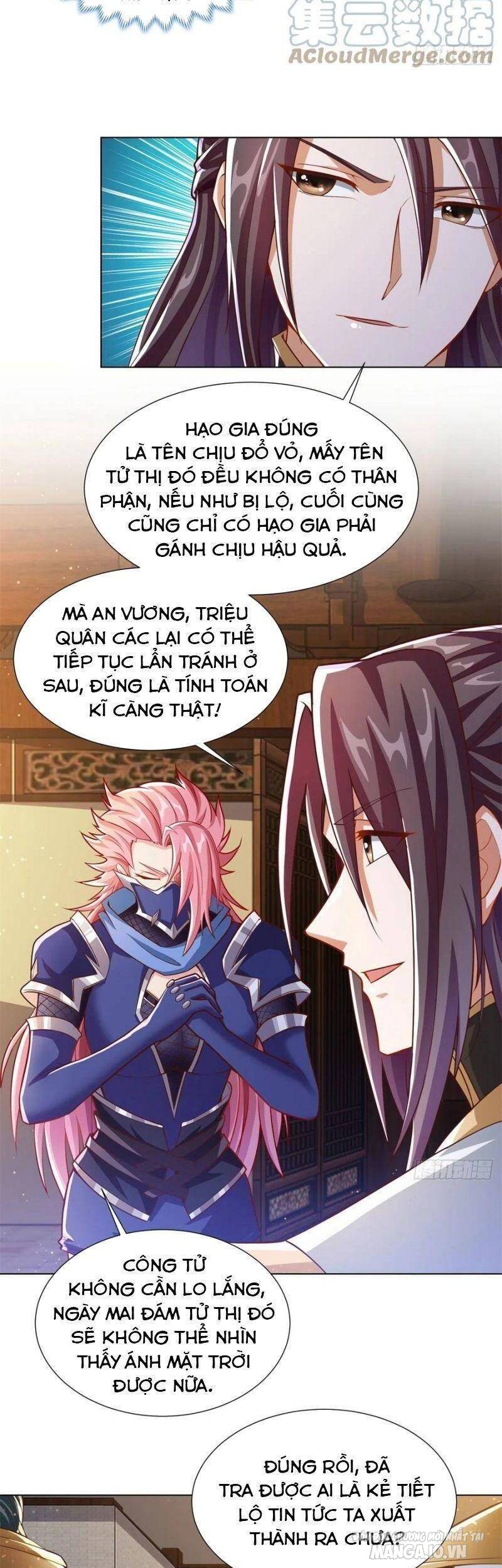 Mục Long Sư Chapter 105 - Trang 2