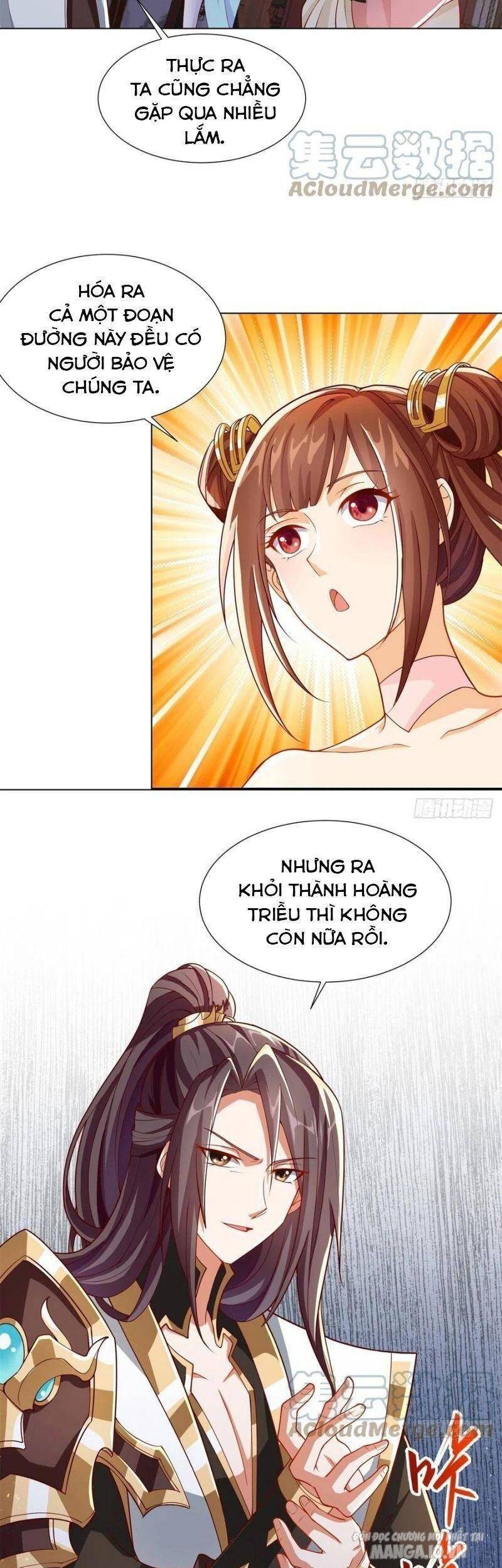 Mục Long Sư Chapter 105 - Trang 2