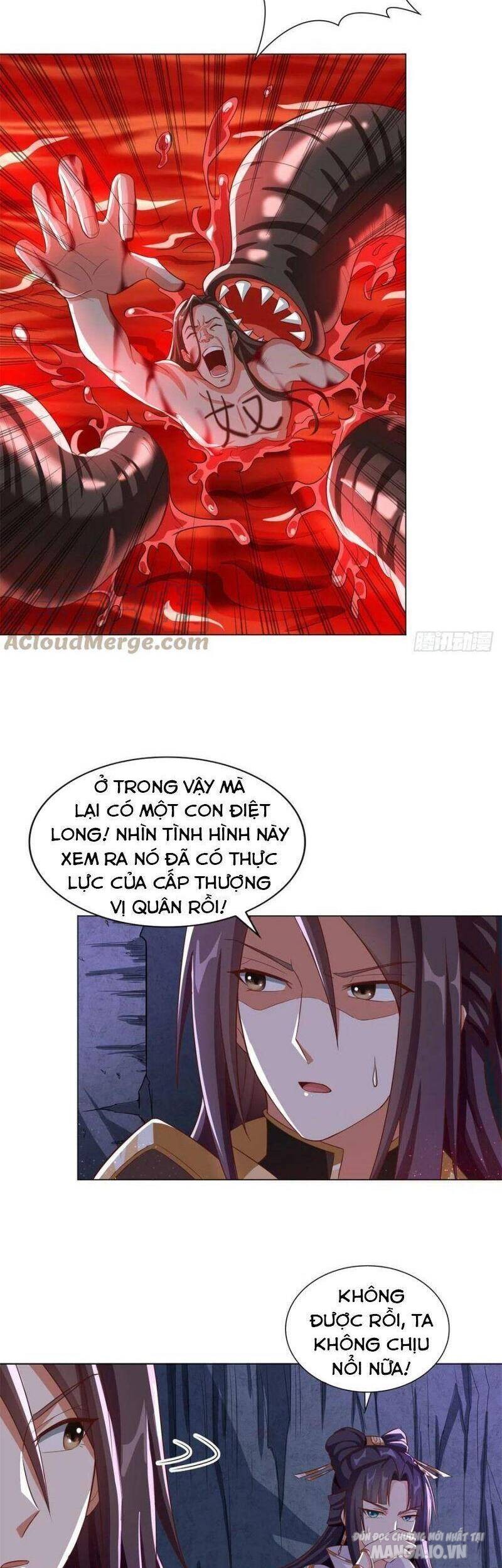 Mục Long Sư Chapter 105 - Trang 2