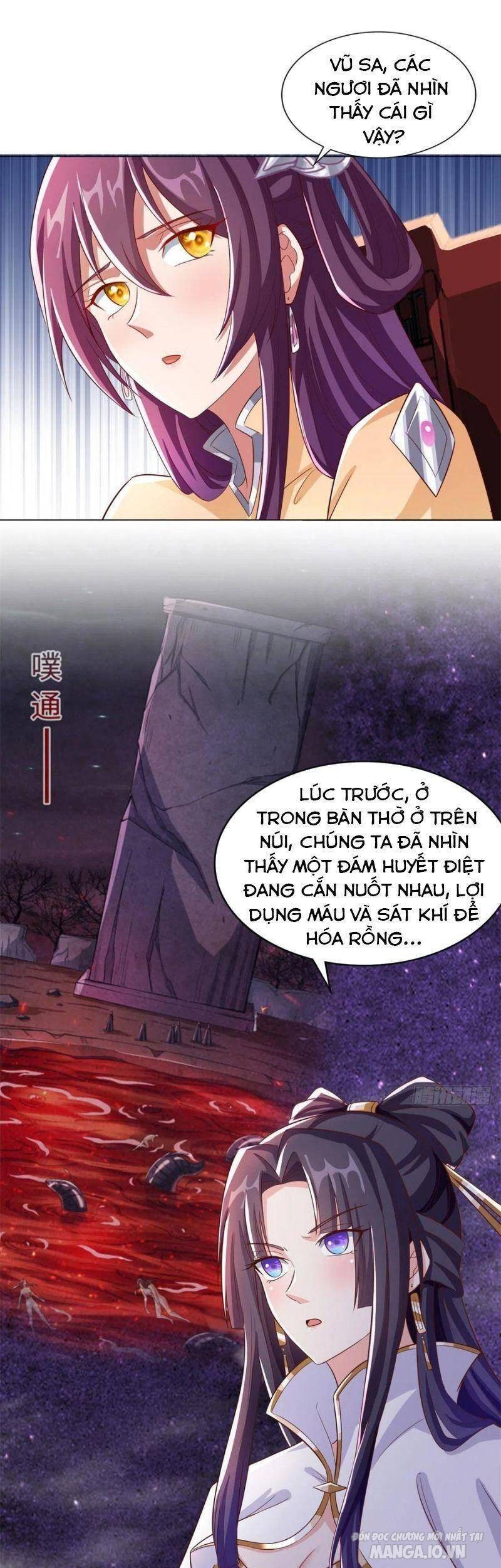 Mục Long Sư Chapter 105 - Trang 2
