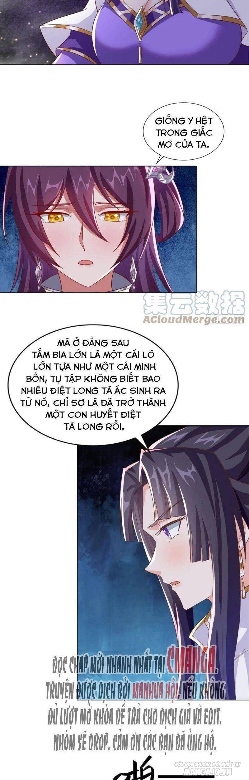 Mục Long Sư Chapter 105 - Trang 2