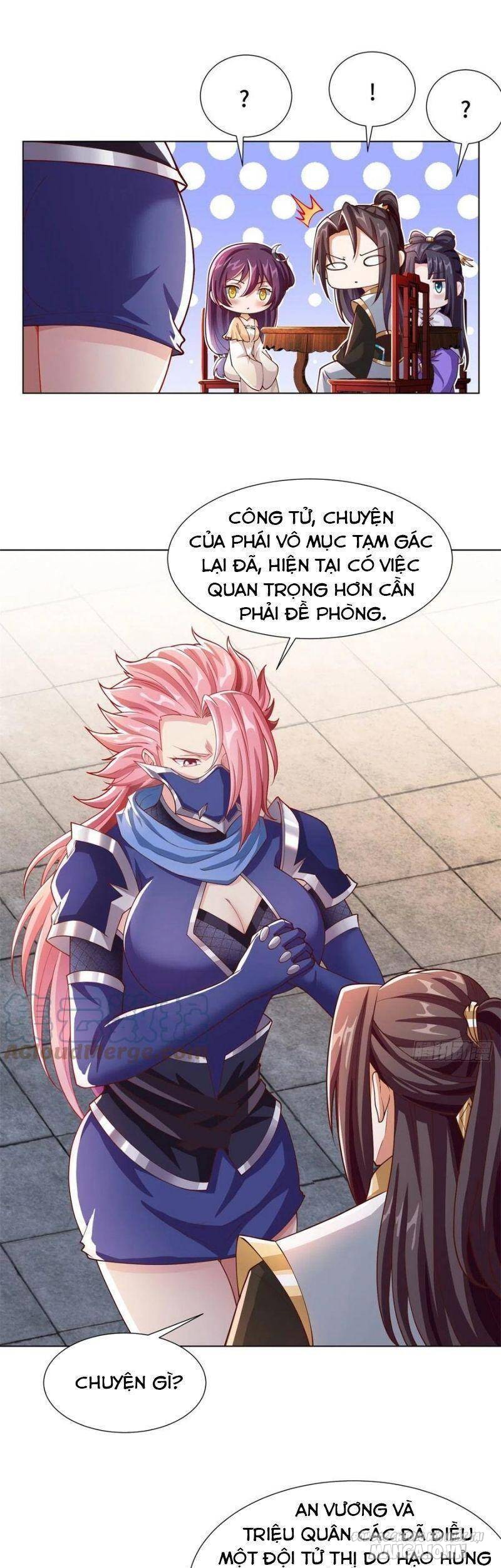 Mục Long Sư Chapter 106 - Trang 2