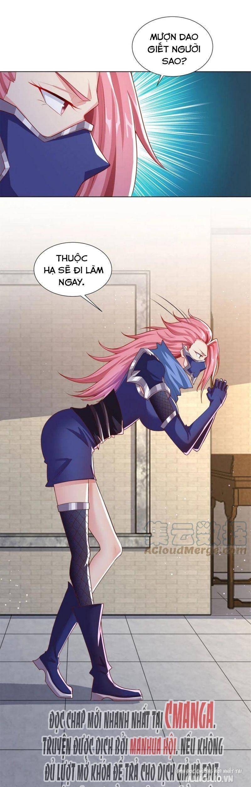 Mục Long Sư Chapter 106 - Trang 2