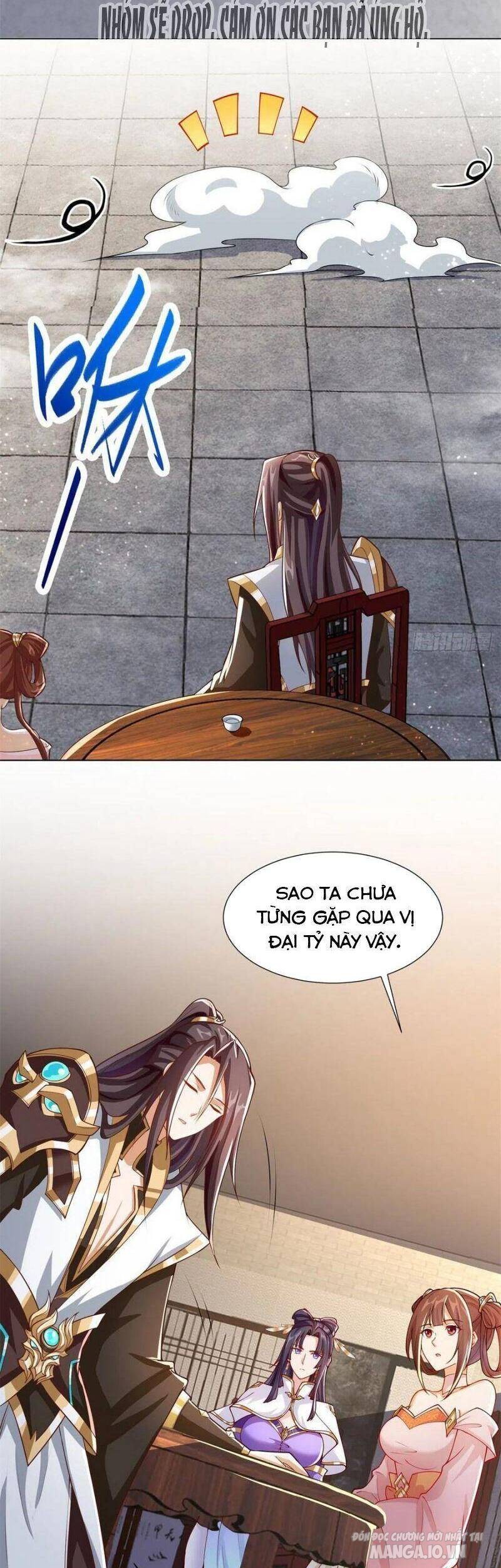 Mục Long Sư Chapter 106 - Trang 2