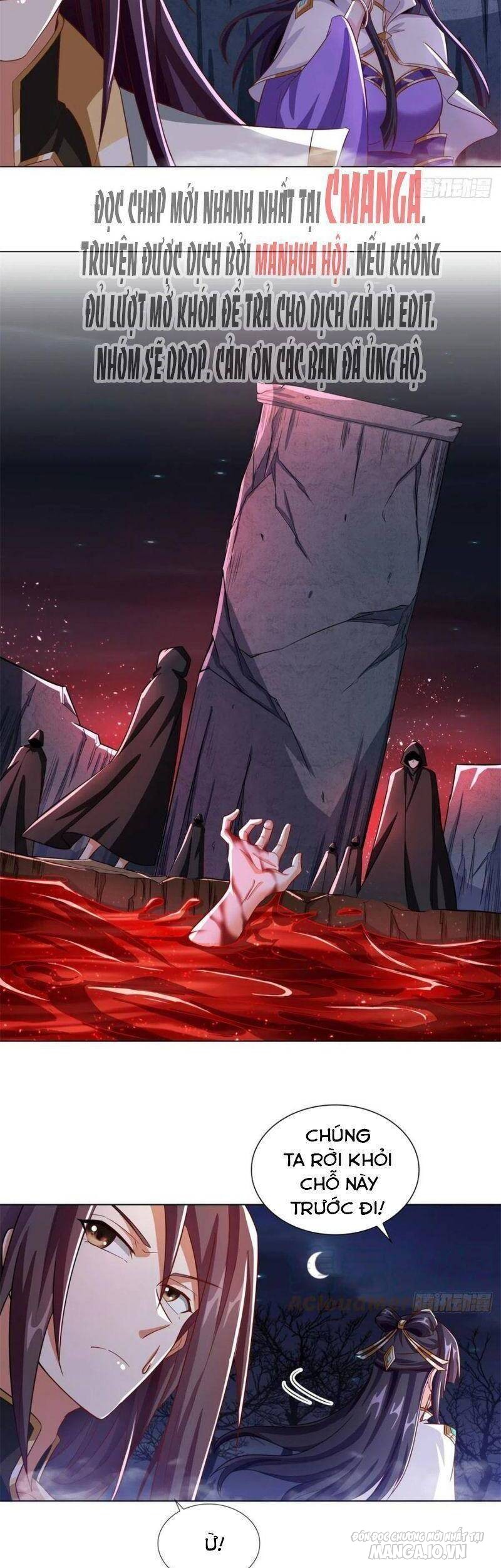 Mục Long Sư Chapter 106 - Trang 2