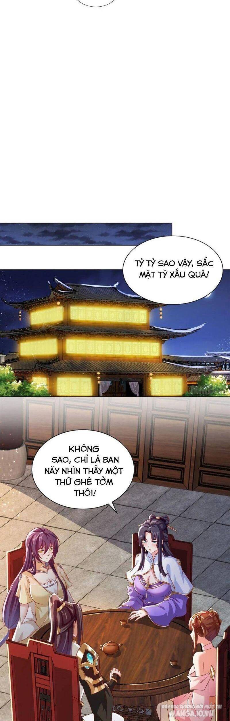 Mục Long Sư Chapter 106 - Trang 2
