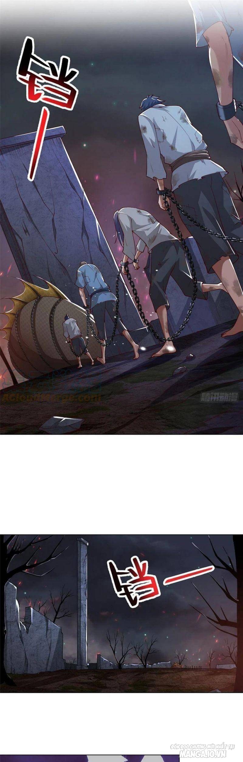 Mục Long Sư Chapter 107 - Trang 2