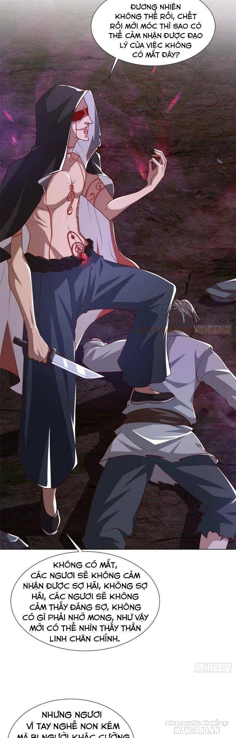 Mục Long Sư Chapter 107 - Trang 2