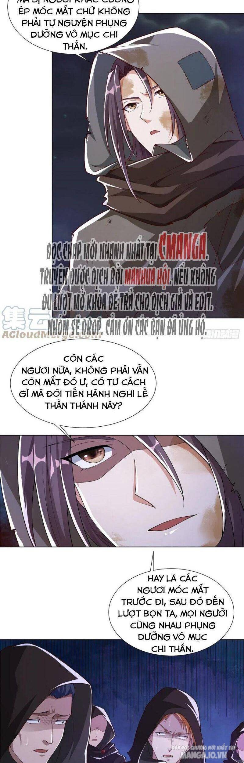 Mục Long Sư Chapter 107 - Trang 2