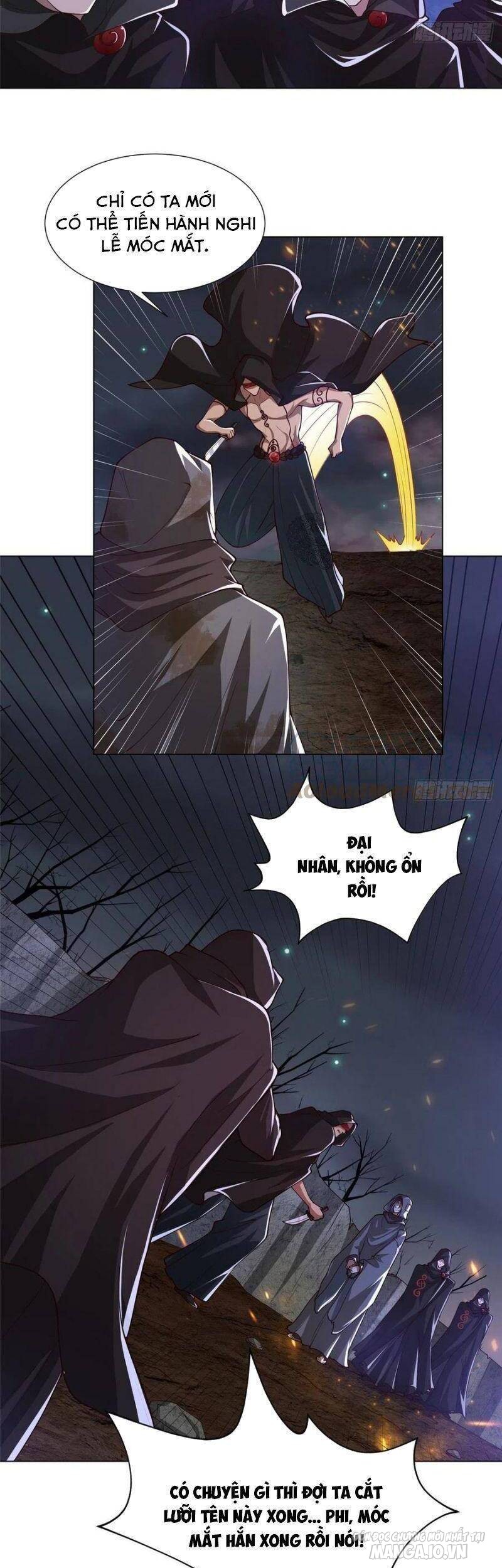 Mục Long Sư Chapter 107 - Trang 2