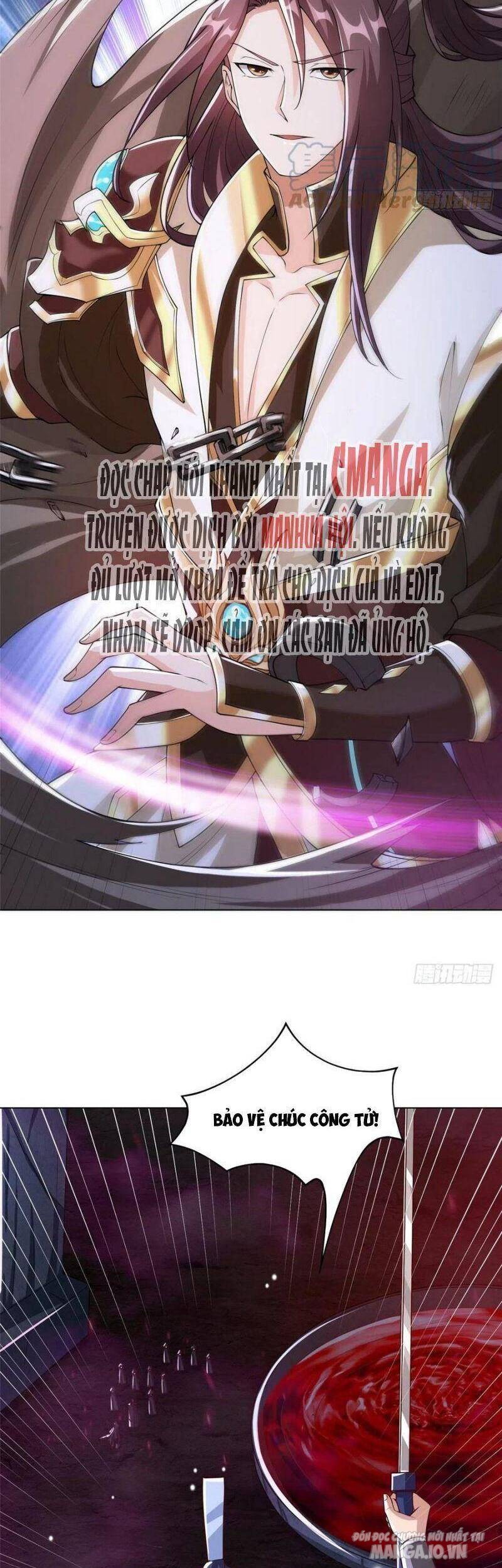 Mục Long Sư Chapter 107 - Trang 2