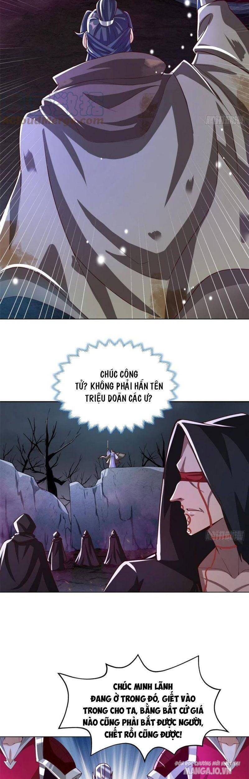 Mục Long Sư Chapter 107 - Trang 2