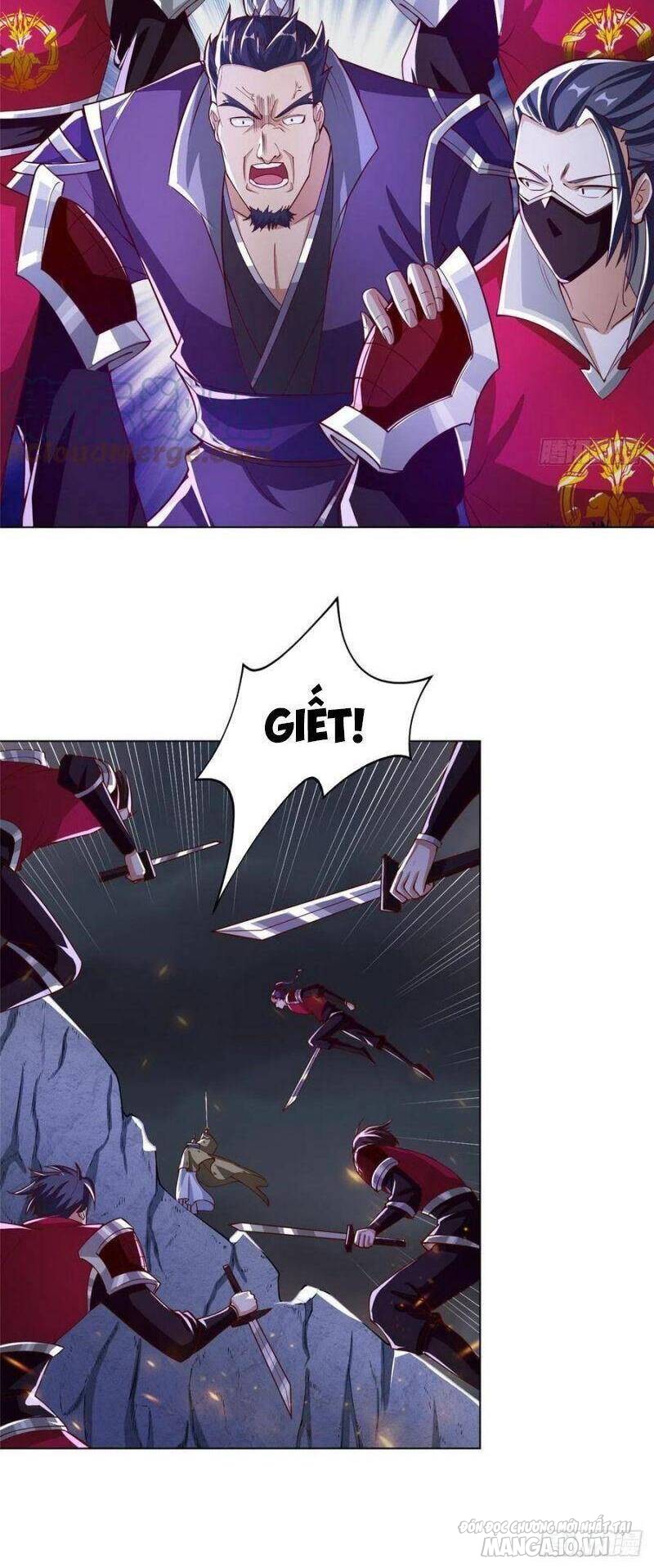 Mục Long Sư Chapter 107 - Trang 2