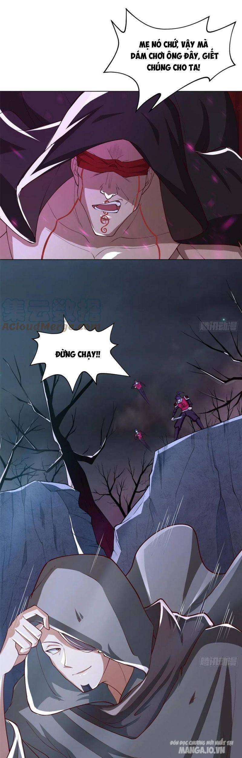 Mục Long Sư Chapter 107 - Trang 2