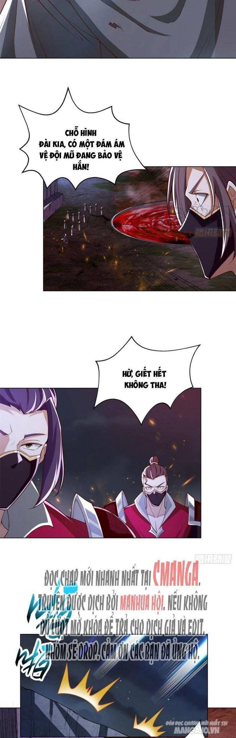 Mục Long Sư Chapter 107 - Trang 2