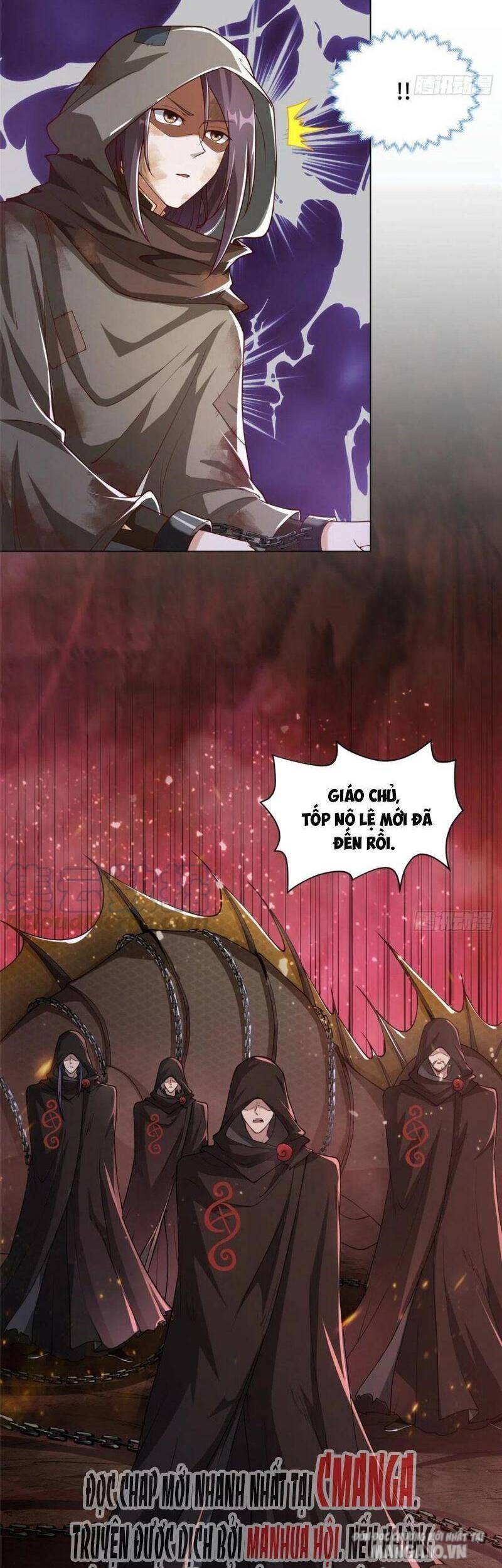 Mục Long Sư Chapter 107 - Trang 2