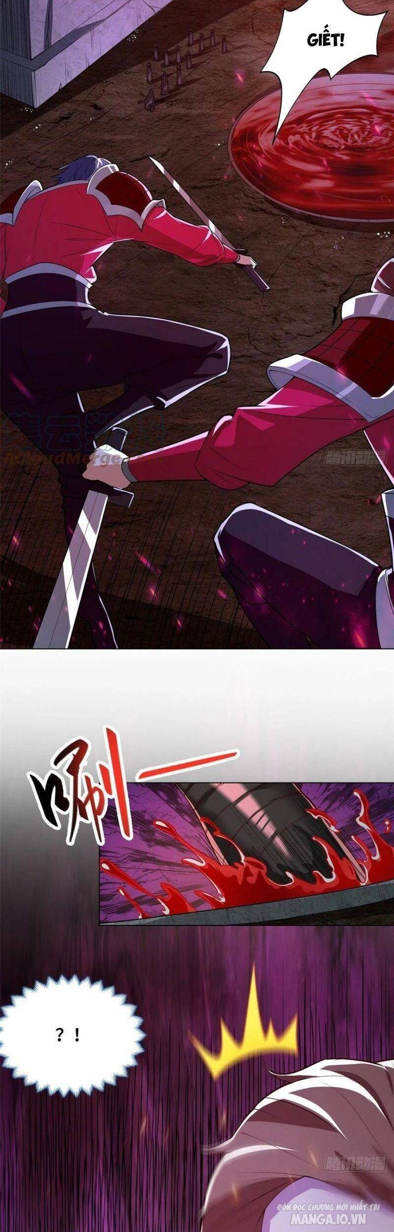 Mục Long Sư Chapter 107 - Trang 2