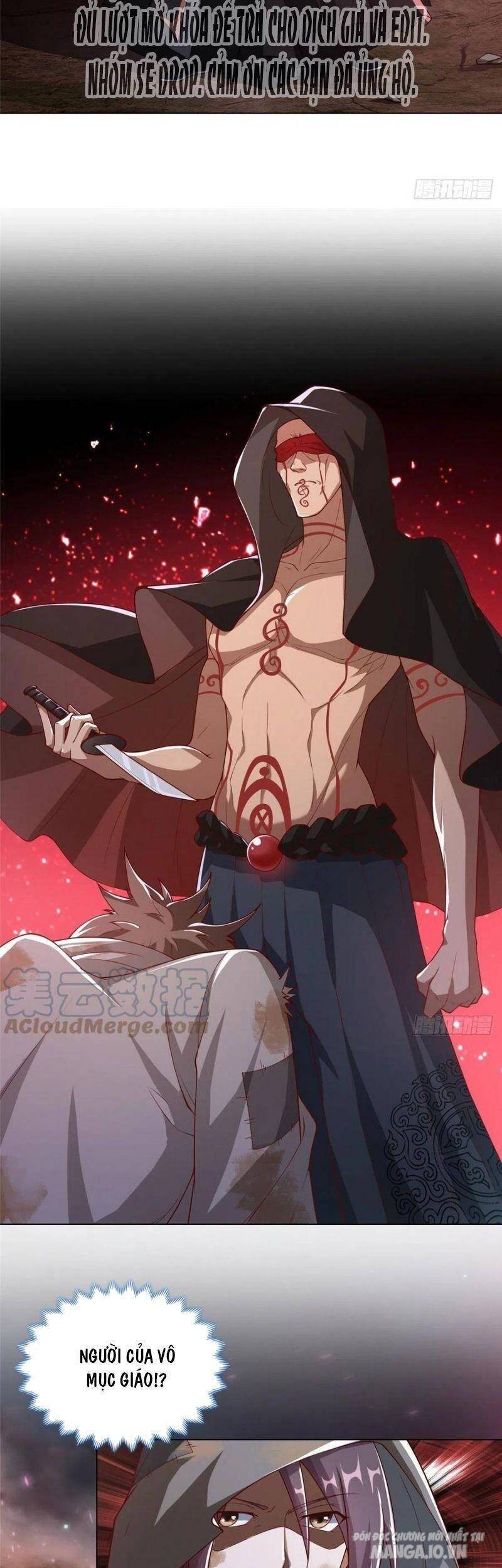 Mục Long Sư Chapter 107 - Trang 2