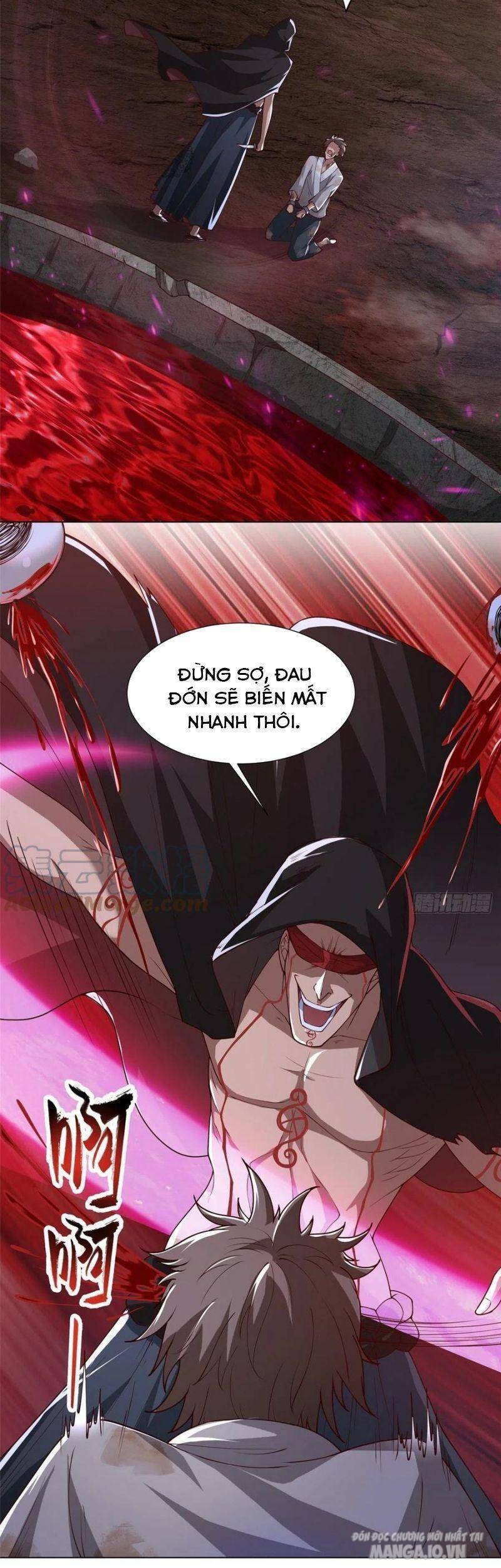 Mục Long Sư Chapter 107 - Trang 2