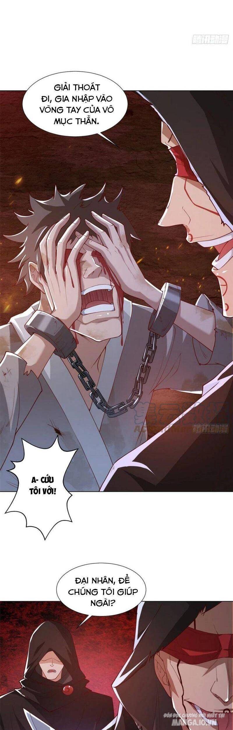 Mục Long Sư Chapter 107 - Trang 2