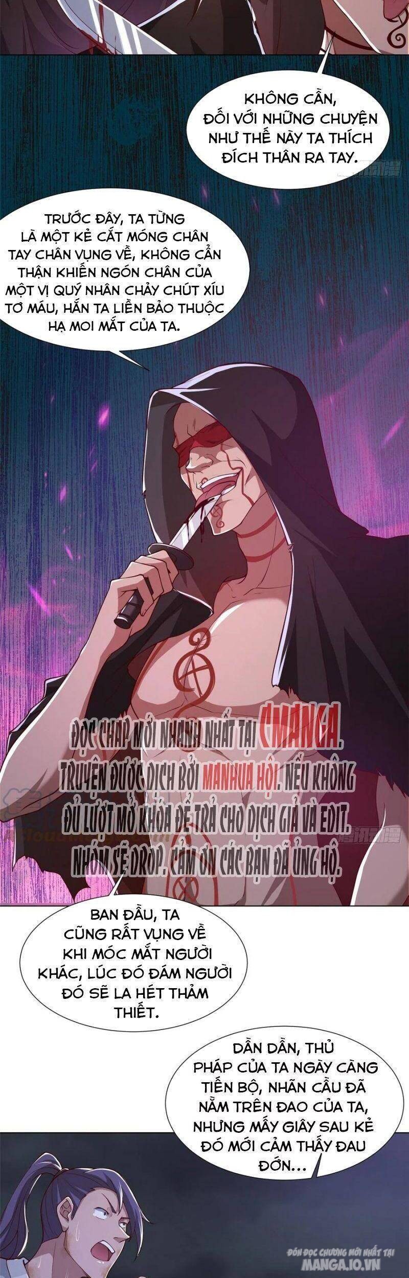 Mục Long Sư Chapter 107 - Trang 2