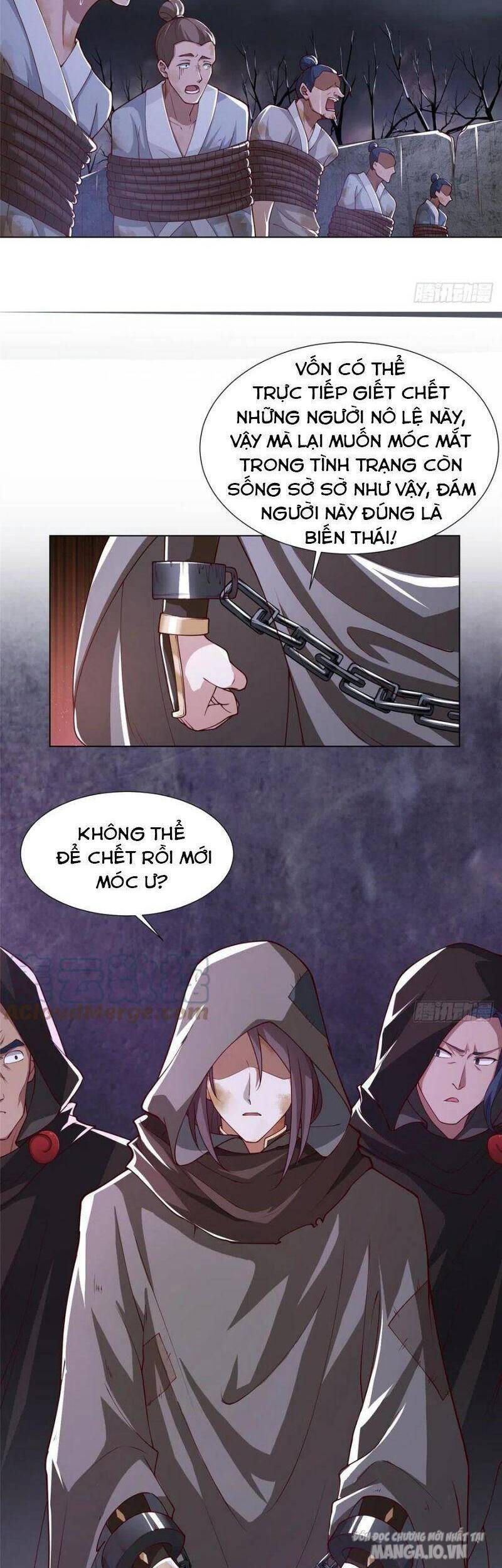 Mục Long Sư Chapter 107 - Trang 2