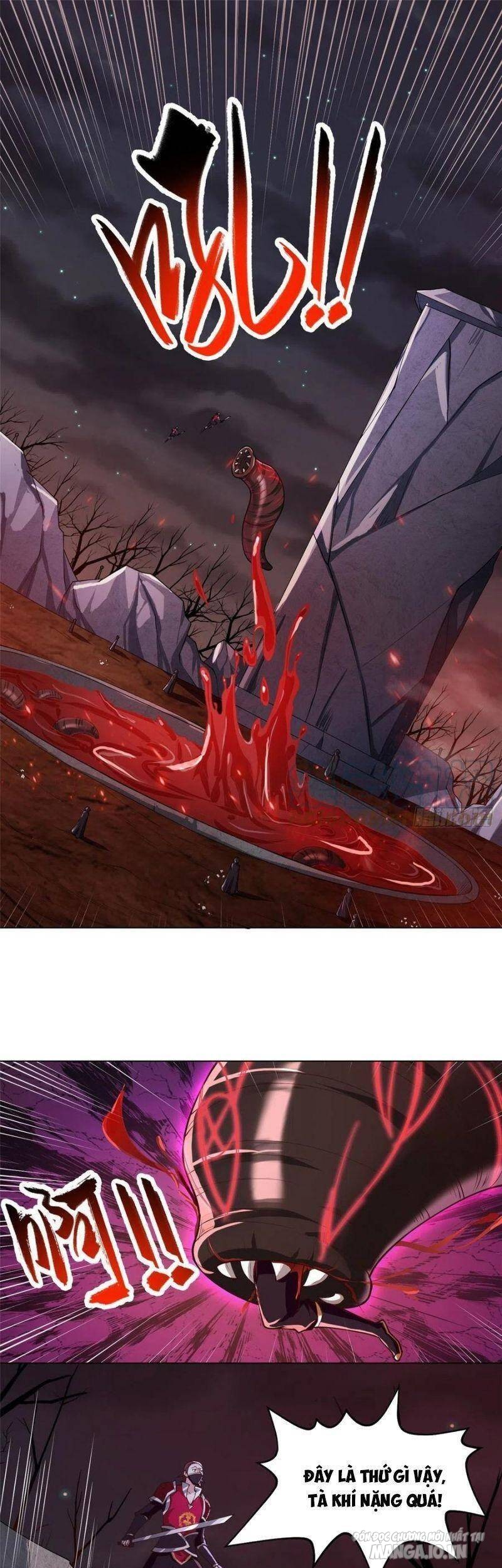 Mục Long Sư Chapter 108 - Trang 2