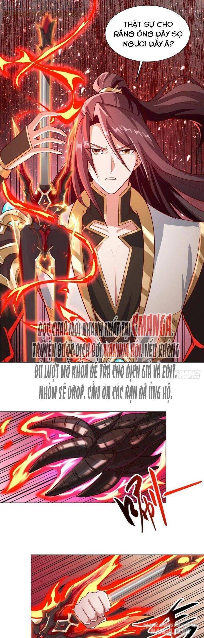 Mục Long Sư Chapter 108 - Trang 2