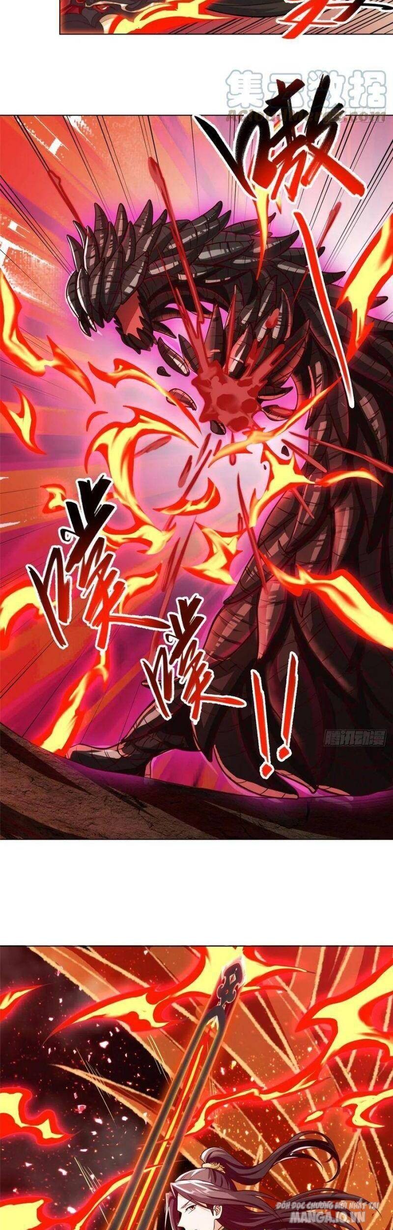 Mục Long Sư Chapter 108 - Trang 2