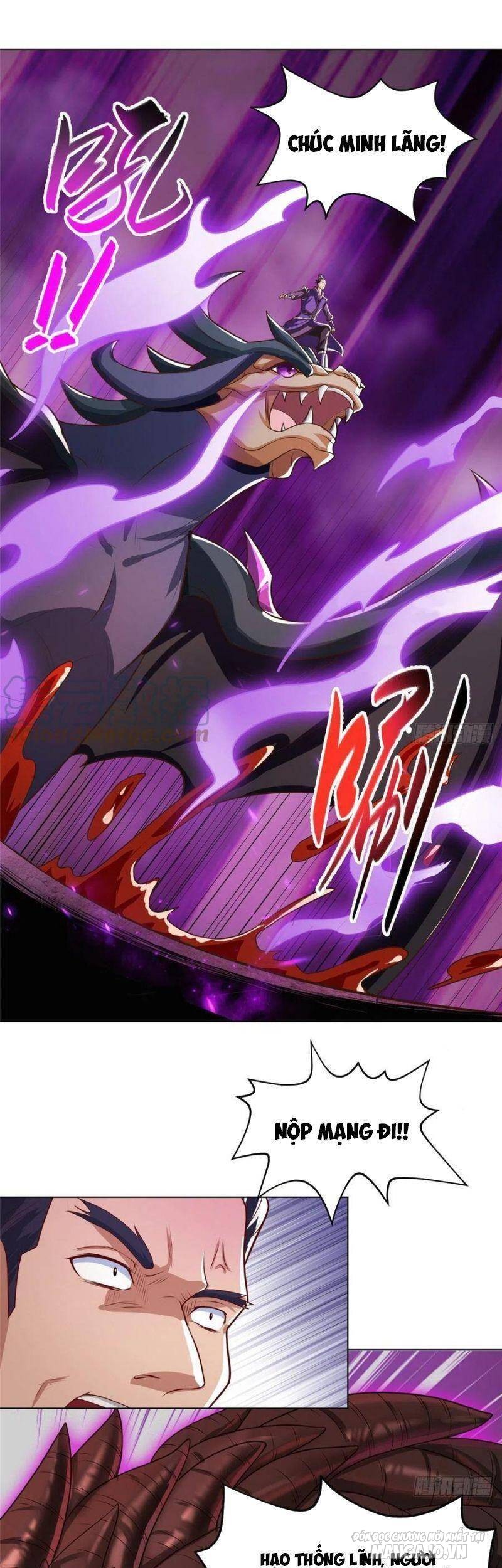 Mục Long Sư Chapter 108 - Trang 2