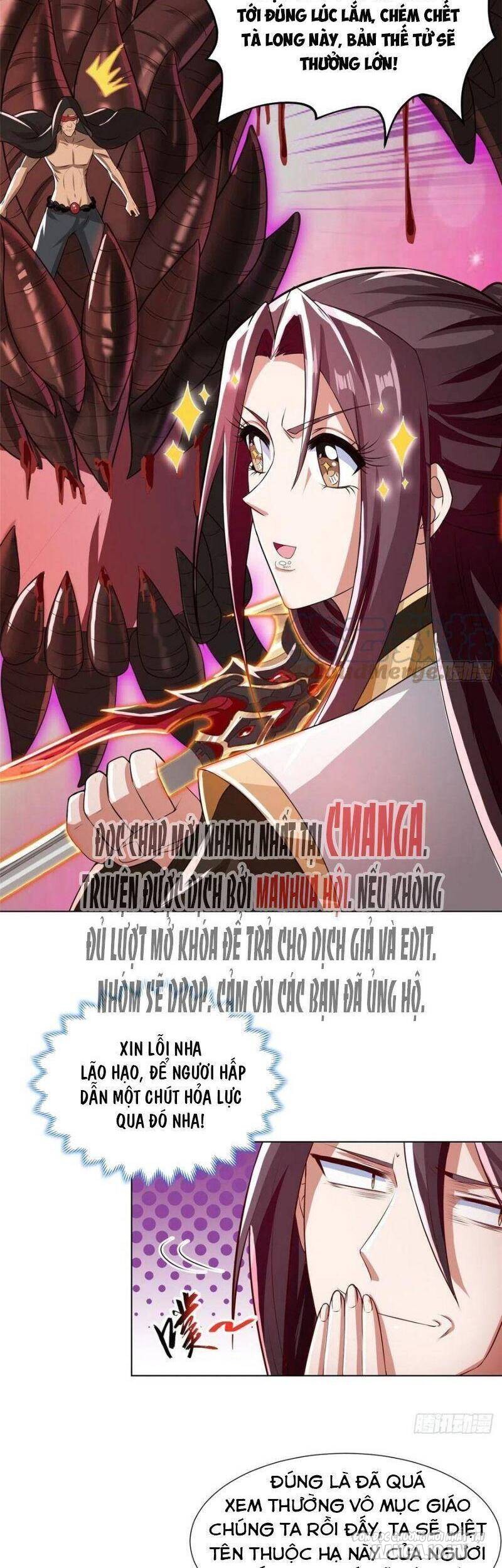 Mục Long Sư Chapter 108 - Trang 2