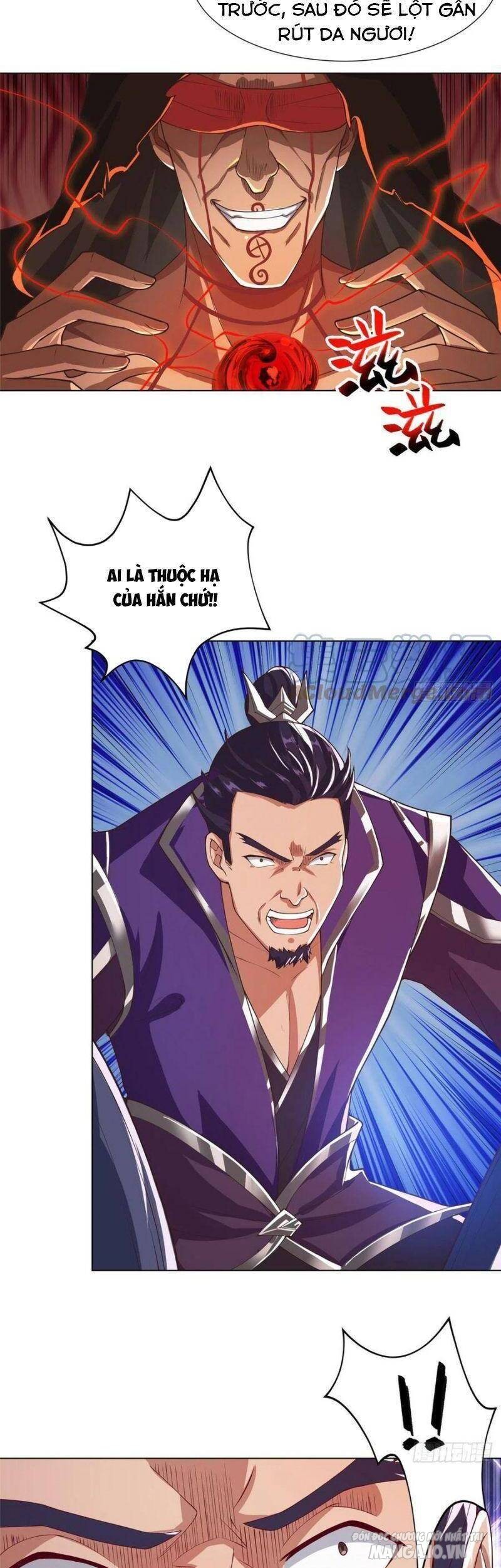 Mục Long Sư Chapter 108 - Trang 2