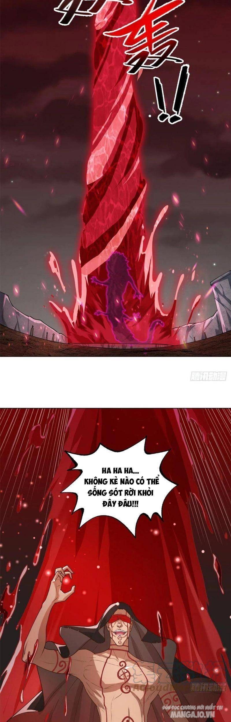 Mục Long Sư Chapter 108 - Trang 2