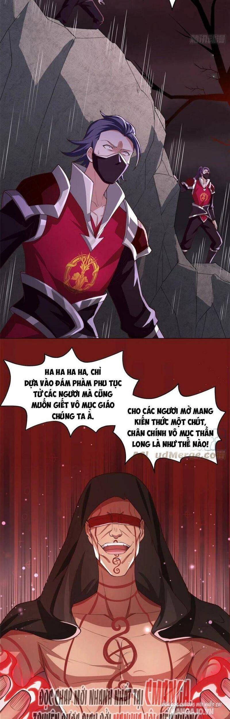 Mục Long Sư Chapter 108 - Trang 2