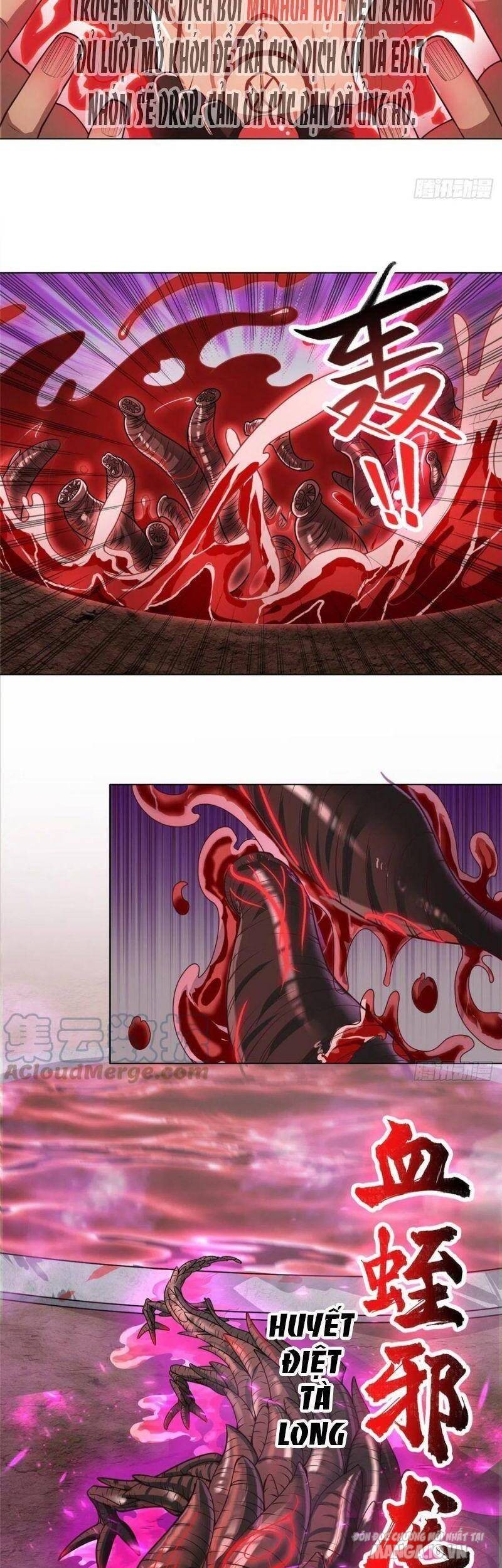 Mục Long Sư Chapter 108 - Trang 2