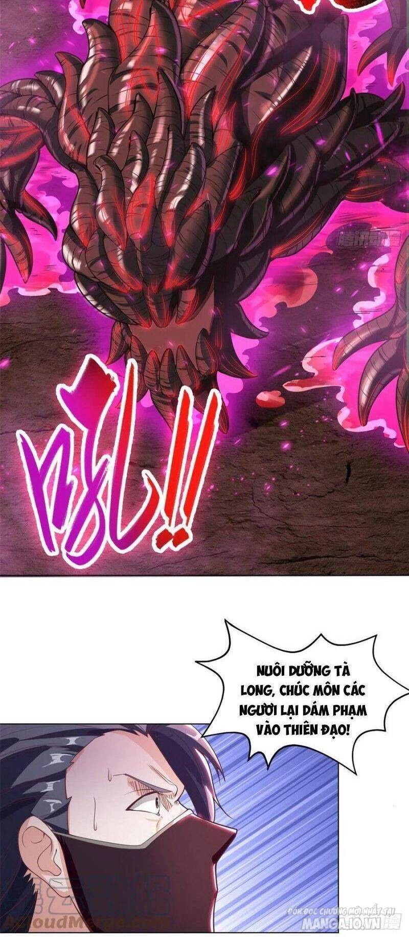 Mục Long Sư Chapter 108 - Trang 2