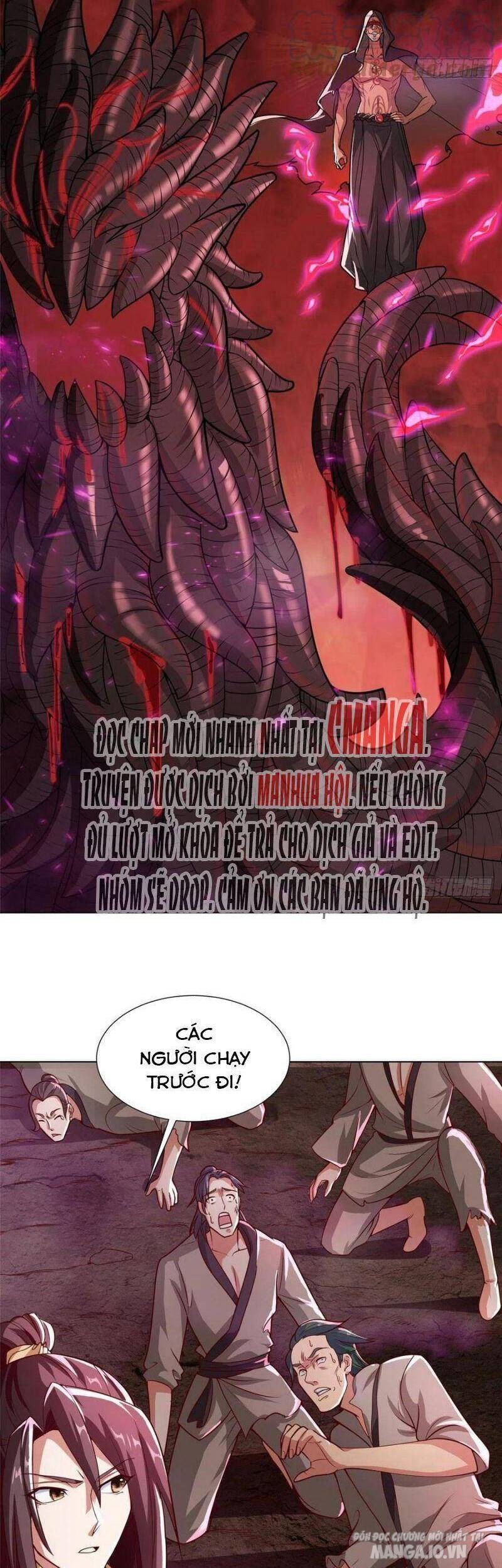 Mục Long Sư Chapter 108 - Trang 2