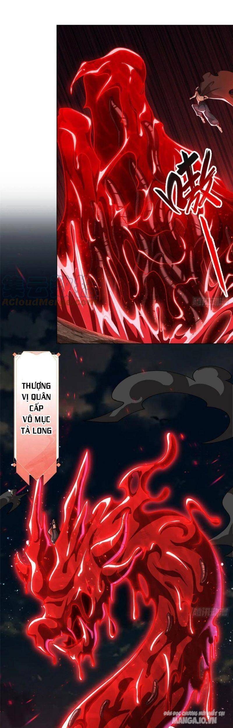 Mục Long Sư Chapter 109 - Trang 2