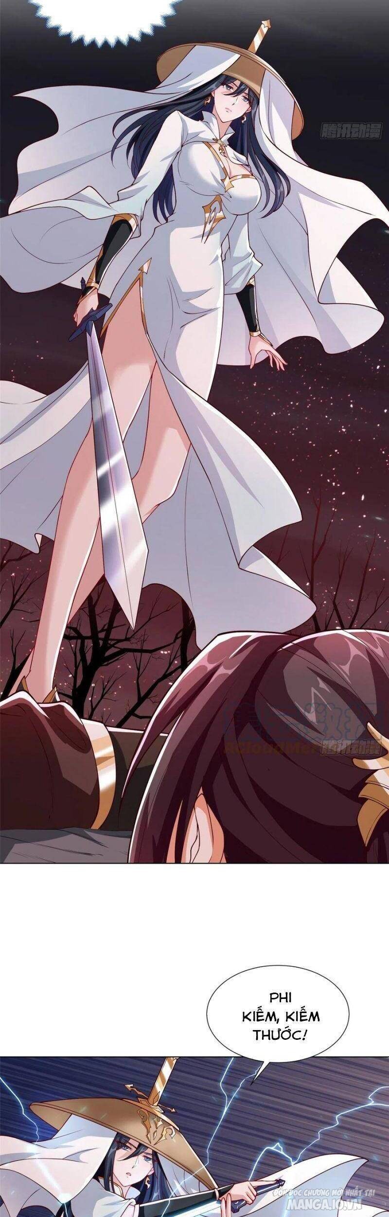 Mục Long Sư Chapter 109 - Trang 2